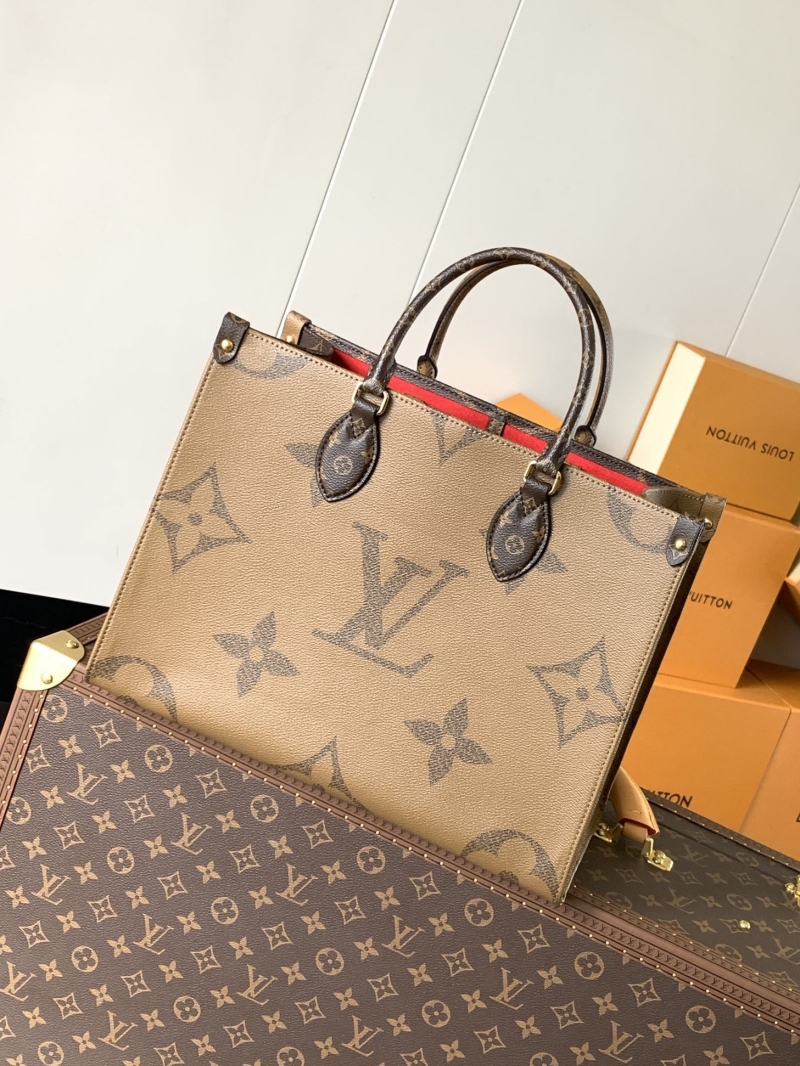 LV Shopping Bags